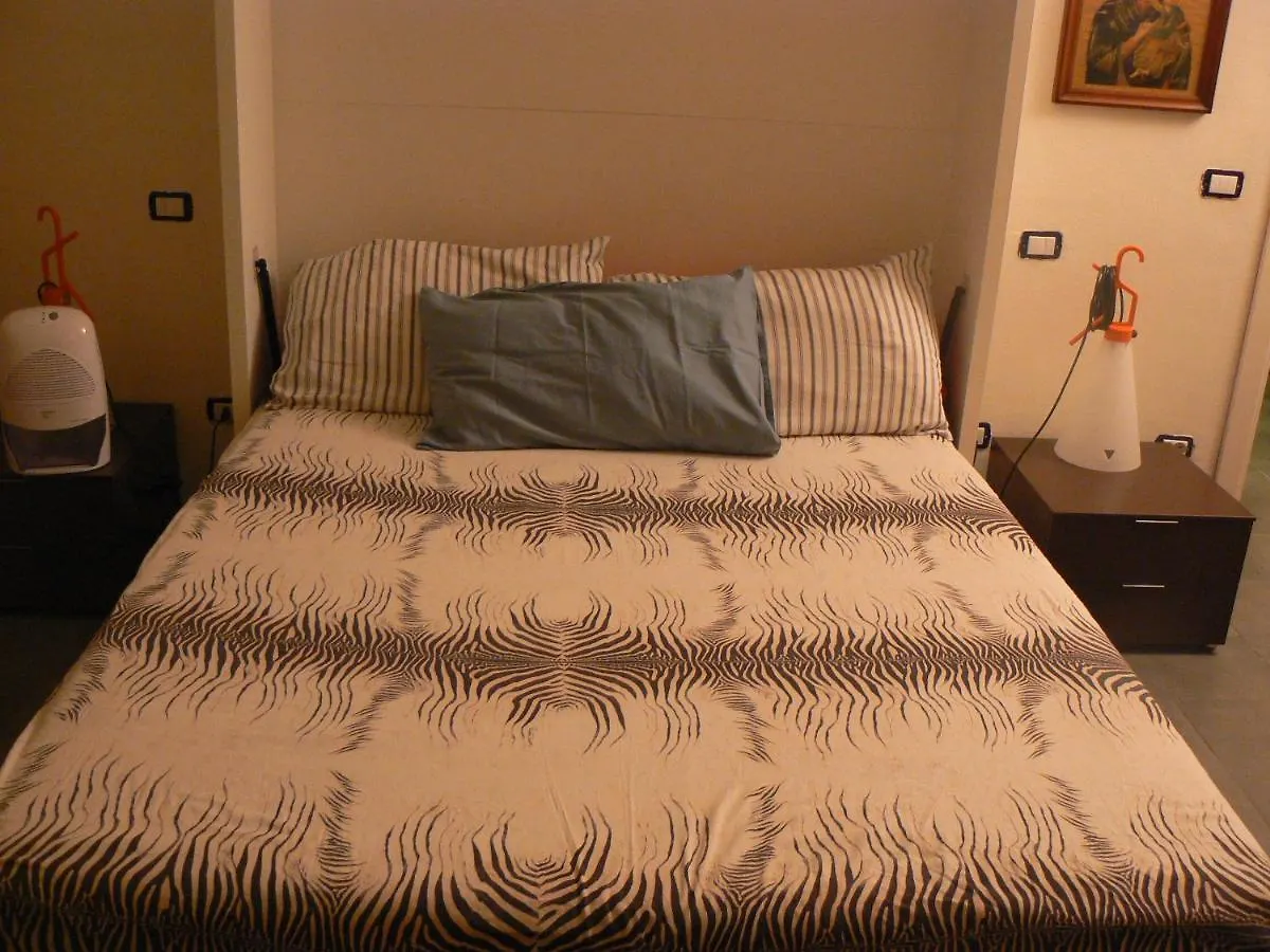 קולצ'יו B & B Il Giardinetto איטליה
