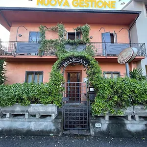 La Casa Di Zia Lina Bed & Breakfast Monsummano Terme